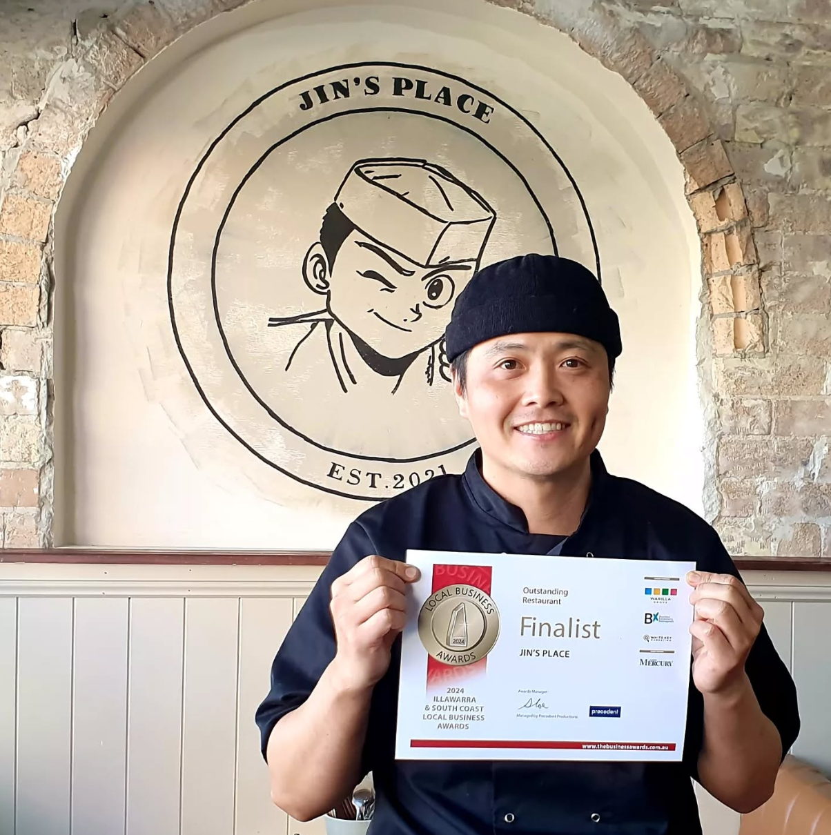 Jin's Place restaurant