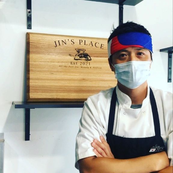 Jin's Place dish
