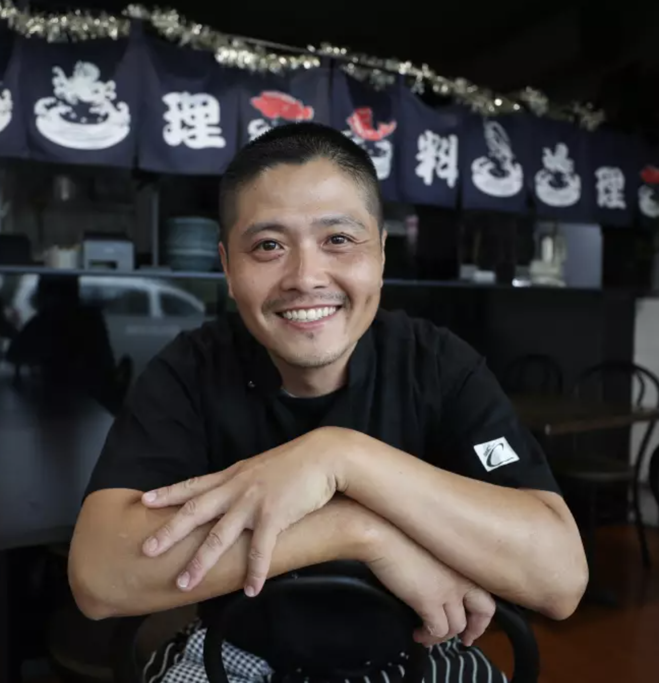 Chef Jin